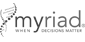 Myriad Logo